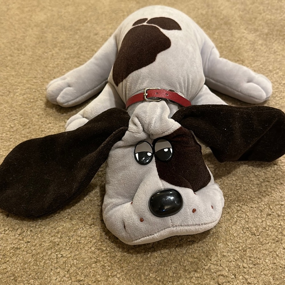 Vintage Tonka Pound Puppy